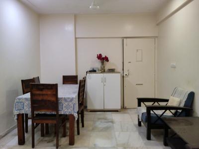 Living Room Image of 860 Sq.ft 2 BHK Apartment / Flat for rent in Andheri East Mumbai for Rs. 76000