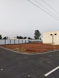 Image of 457 Sq.ft Residential Plot / Land for sale in Kunnathur, Coimbatore for Rs. 800000