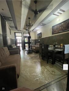 Hall Image of 800 Sq.ft 2 BHK Builder Floor for sale in Vikaspuri New Delhi for Rs. 8500000