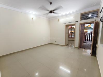 Hall Image of 900 Sq.ft 1.5 BHK Independent House for rent in New Tippasandra Bengaluru for Rs. 25000
