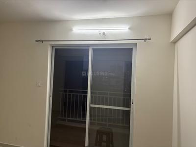 Bedroom Image of 700 Sq.ft 2 BHK Apartment / Flat for rent in Misty Park, Chikhali Pune for Rs. 18000