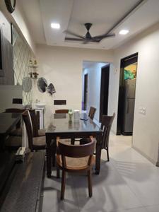 Hall Image of 920 Sq.ft 2 BHK Apartment / Flat for sale in Rhythm Serenity Heights, Andheri East Mumbai for Rs. 21900000