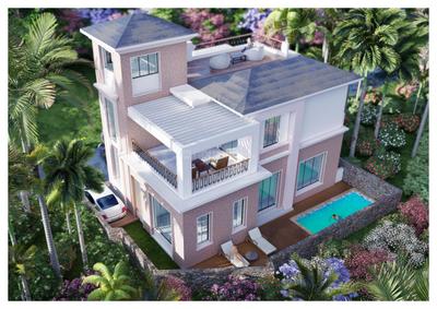 Image of 2700 Sq.ft 3 BHK Villa for sale in Salvador Do Mundo, Goa for Rs. 74600000