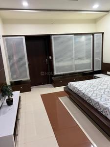 Bedroom Image of 2775 Sq.ft 4 BHK Independent House for sale in South Bopal Ahmedabad for Rs. 37500000