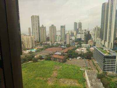 Image of 2000 Sq.ft 4 BHK Apartment / Flat for sale in Lodha Trump Tower, Lower Parel, Mumbai for Rs. 112500000