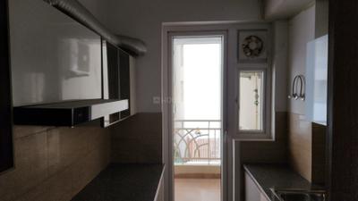 Kitchen Image of 1350 Sq.ft 3 BHK Apartment / Flat for sale in The Center Court, Sector 88A Gurgaon for Rs. 25000000