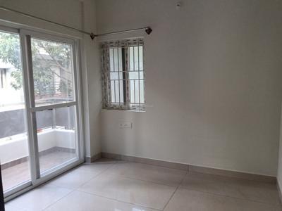 Bedroom Image of 1200 Sq.ft 2 BHK Apartment / Flat for rent in Amrutahalli Bengaluru for Rs. 36500
