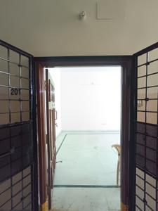 Balcony Image of 1550 Sq.ft 3 BHK Apartment / Flat for rent in Habsiguda Hyderabad for Rs. 28000
