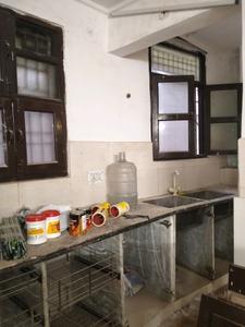 Kitchen Image of 1350 Sq.ft 3 BHK Apartment / Flat for sale in Shalimar Garden Ghaziabad for Rs. 7500000