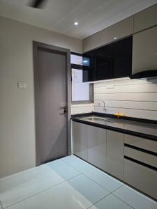 Kitchen Image of 1980 Sq.ft 3 BHK Apartment / Flat for sale in Naroda Ahmedabad for Rs. 6700000