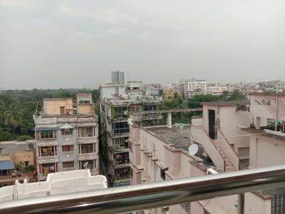 Bedroom Two Image of 950 Sq.ft 2 BHK Apartment / Flat for sale in Dum Dum Park Kolkata for Rs. 5100000