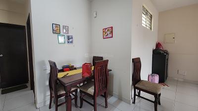 Living Room Image of 1404 Sq.ft 3 BHK Apartment / Flat for sale in Astro Maison Douce, Doddakannelli Bengaluru for Rs. 14700000