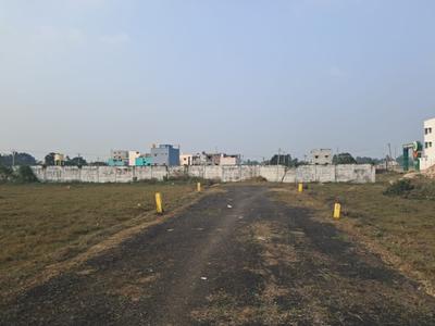 Image of 600 Sq.ft Residential Plot / Land for sale in Ponneri, Chennai for Rs. 600000