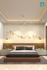 Bedroom Image of 2050 Sq.ft 4 BHK Builder Floor for sale in Sector 49 Noida for Rs. 8600000