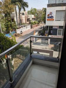 Balcony Image of 1250 Sq.ft 2 BHK Apartment / Flat for sale in L I G Colony Indore for Rs. 10000000