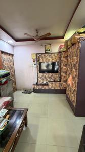 Hall Image of 550 Sq.ft 1 BHK Apartment / Flat for sale in Skyline Sparkle, Bhandup West Mumbai for Rs. 11000000