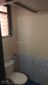 Bathroom Image of 600 Sq.ft 1 BHK Apartment / Flat for sale in Ghansoli Navi Mumbai for Rs. 8200000