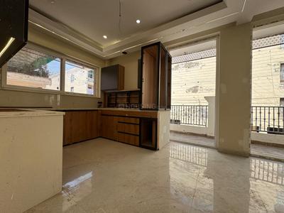 Kitchen Image of 1125 Sq.ft 3.5 BHK Builder Floor for sale in Peer Muchalla Zirakpur for Rs. 7800003