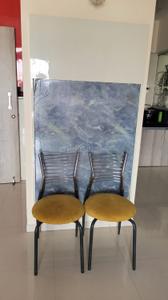 Hall Image of 800 Sq.ft 2 BHK Apartment / Flat for rent in Venkatesh Graffiti Glover , Keshav Nagar Pune for Rs. 40000