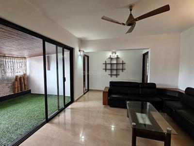 Hall Image of 2000 Sq.ft 3 BHK Apartment / Flat for sale in Kakkanad Kochi for Rs. 8000000