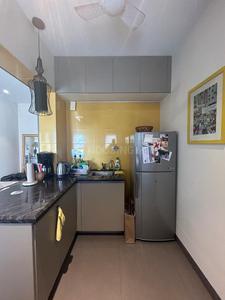 Kitchen Image of 750 Sq.ft 1 BHK Apartment / Flat for rent in Cuffe Parade Mumbai for Rs. 150000
