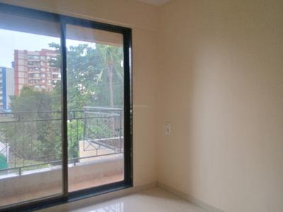Bedroom Image of 493 Sq.ft 1 RK Apartment / Flat for sale in GBK Vishwajeet Paradise, Ambernath West Ambernath for Rs. 1800000