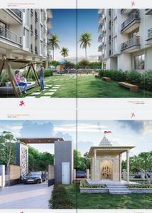 Image of 1450 Sq.ft 3 BHK Apartment / Flat for sale in Pundag, Ranchi for Rs. 6500000