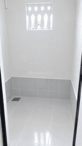 Bathroom Image of 200 Sq.ft 1 RK Builder Floor for rent in Makarpura Vadodara for Rs. 2500