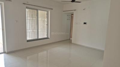 Living Room Image of 1107 Sq.ft 2 BHK Apartment / Flat for sale in Abhinav Pebbles Urbania, Bavdhan Pune for Rs. 10000000