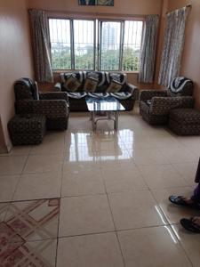 Hall Image of 1310 Sq.ft 3 BHK Apartment / Flat for sale in Camp Pune for Rs. 13500000
