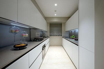 Kitchen Image of 2450 Sq.ft 5 BHK Duplex for sale in Borivali East Mumbai for Rs. 132500000