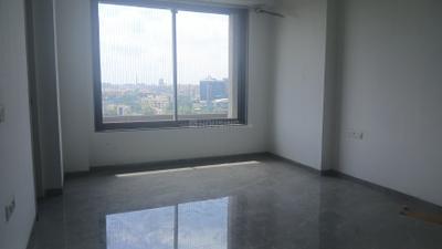 Bedroom Image of 1850 Sq.ft 3 BHK Apartment / Flat for rent in Shafalya Veritas, Sola Ahmedabad for Rs. 45000