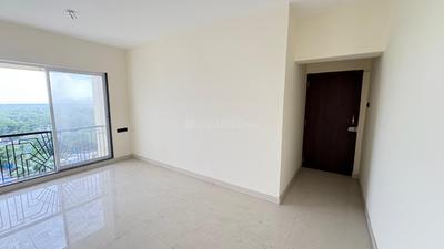 Hall Image of 600 Sq.ft 1 BHK Apartment / Flat for sale in Moraj Prive, Kopar Khairane Navi Mumbai for Rs. 12000000