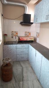 Kitchen Image of 755 Sq.ft 2 BHK Apartment / Flat for sale in Boral Kolkata for Rs. 2200000