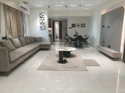Living Room Image of 1400 Sq.ft 3 BHK Apartment / Flat for sale in Today Aikyam, Taloja Navi Mumbai for Rs. 10000000