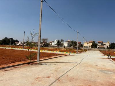 Image of 1200 Sq.ft Residential Plot / Land for sale in Shri Krishna Oasis, Devanahalli, Bengaluru for Rs. 1800990