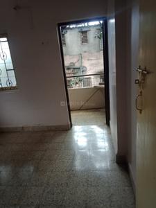 Bedroom Image of 500 Sq.ft 1 BHK Apartment / Flat for rent in Vishrantwadi Pune for Rs. 15000