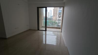 Balcony Image of 1105 Sq.ft 2 BHK Apartment / Flat for rent in Rivali Park Wintergreen, Borivali East Mumbai for Rs. 70000