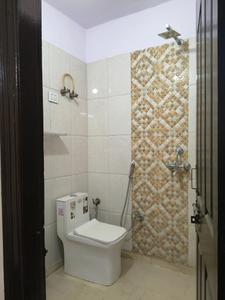 Bedroom Two Image of 1000 Sq.ft 2 BHK Builder Floor for sale in Vasundhara Ghaziabad for Rs. 6700000