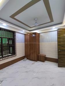 Bedroom Image of 550 Sq.ft 1 BHK Builder Floor for sale in First Choice Realty Builder Floor, Mahavir Enclave New Delhi for Rs. 2500000