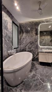 Bathroom Image of 3240 Sq.ft 4 BHK Builder Floor for sale in South City Floors 1, Sector 41 Gurgaon for Rs. 35000000