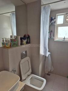Bathroom Image of 960 Sq.ft 2 BHK Apartment / Flat for sale in PS One10 Phase 1, New Town Kolkata for Rs. 12000000