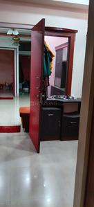 Kitchen Image of 950 Sq.ft 2 BHK Apartment / Flat for sale in Airport Gate no. 1 Kolkata for Rs. 4000000