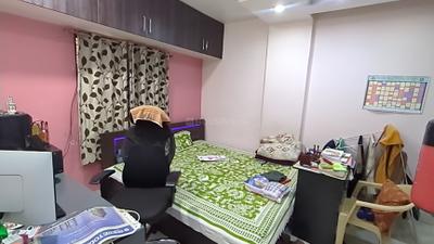 Bedroom Image of 1218 Sq.ft 2 BHK Builder Floor for sale in Dhayari Pune for Rs. 7000000