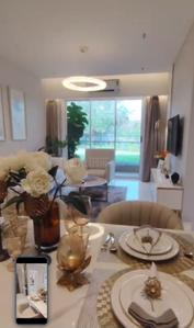 Hall Image of 1350 Sq.ft 2 BHK Apartment / Flat for sale in L And T Crestoria Estate T1, Panvel Navi Mumbai for Rs. 14000000