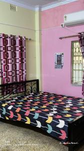 Bedroom Image of 500 Sq.ft 2 BHK Independent House for rent in Naktala Kolkata for Rs. 12500