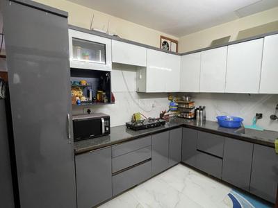 Kitchen Image of 1050 Sq.ft 2 BHK Apartment / Flat for sale in Sector 104 Noida for Rs. 4700000