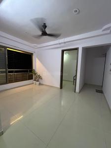 Hall Image of 810 Sq.ft 1.5 BHK Apartment / Flat for sale in Vishesh Balaji Symphony, Shilottar Raichur Navi Mumbai for Rs. 6800000