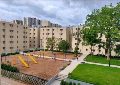 Image of 620 Sq.ft 1 BHK Apartment / Flat for sale in Nanded Janaranjani A at Nanded City, Nanded, Pune for Rs. 4200000