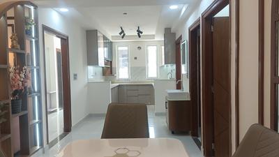 Kitchen Image of 1462 Sq.ft 3 BHK Apartment / Flat for sale in Gokulpura Jaipur for Rs. 5990000